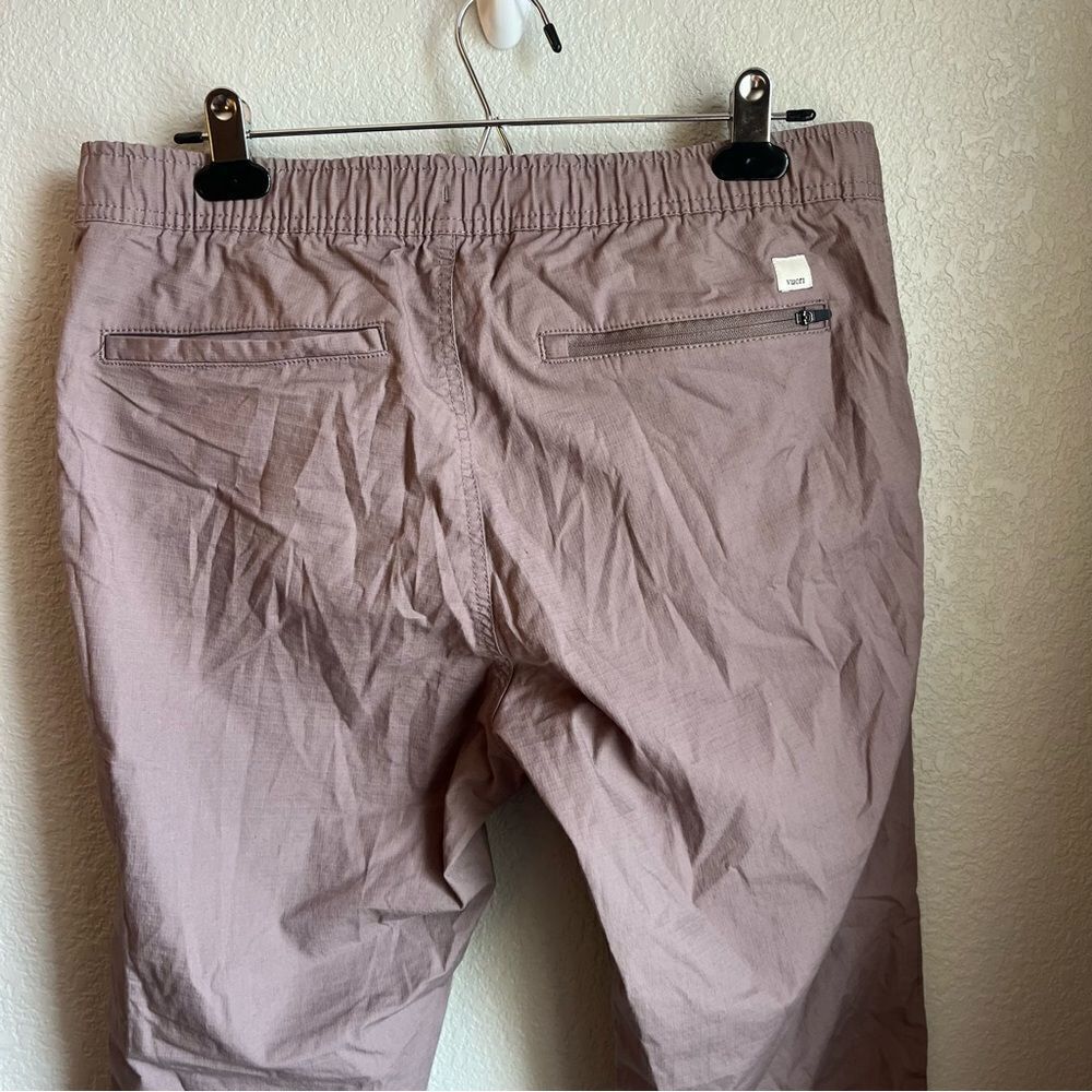 Vuori RipStop Climber Pant Mauve - Picture 6 of 8